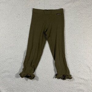 Matilda Jane ruffle bottom leggings